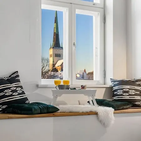 Apartment Old Town View *
