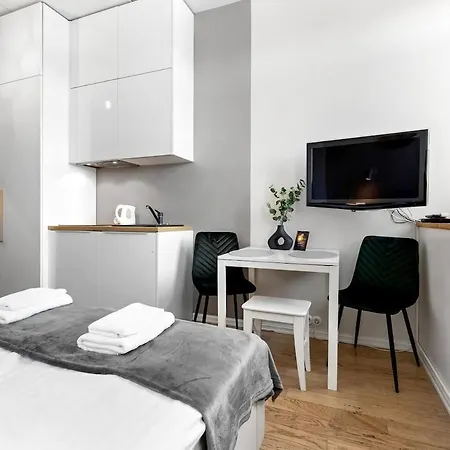Old Town View Apartment Tallinn