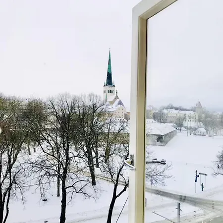 Apartment Old Town View *