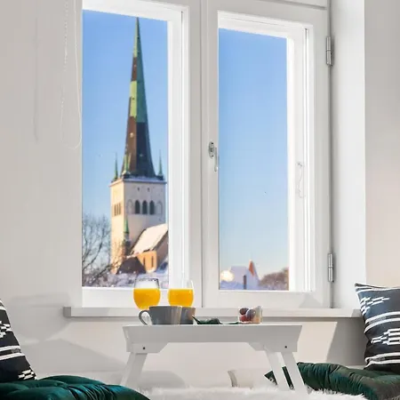 Apartment Old Town View Tallinn
