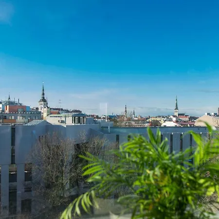 Old Town View Ταλίν